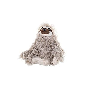 REPÚBLICA SELVAGEM Preguiça de Três Dedos de Pelúcia, Animal de Pelúcia, Brinquedo de Pelúcia, Presentes de Preguiça, Abraços, 8"