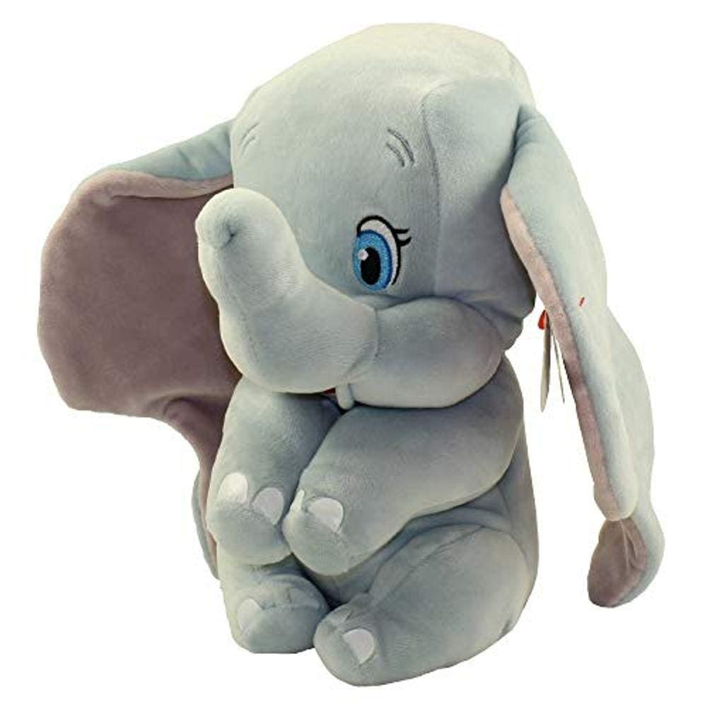 Ty Beanie Baby - Dumbo O Elefante - Médio - 9”