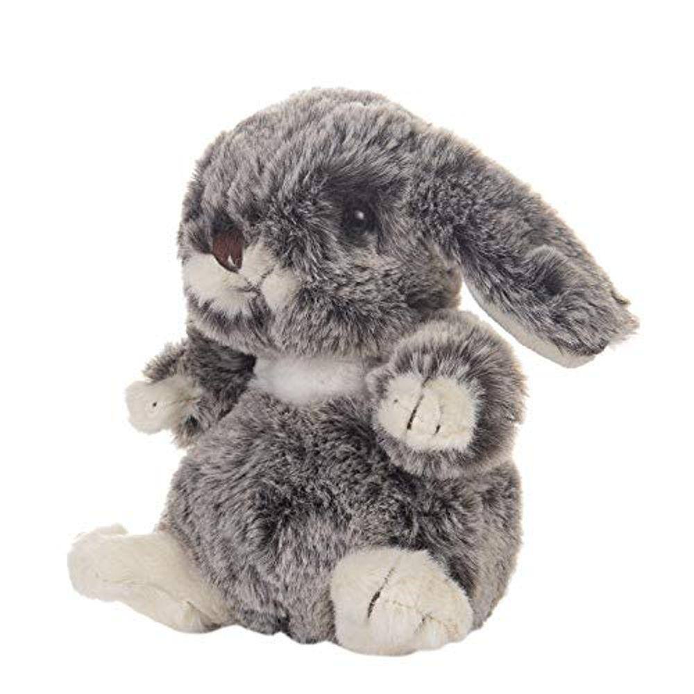 Dilly dudu Woodland Bunny/Coelho Pelúcia Pelúcia Soft Toy 6 polegadas