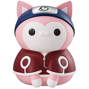 Boneco Megahouse Nyanto! A Grande Série Nyaruto Sakura Haruno