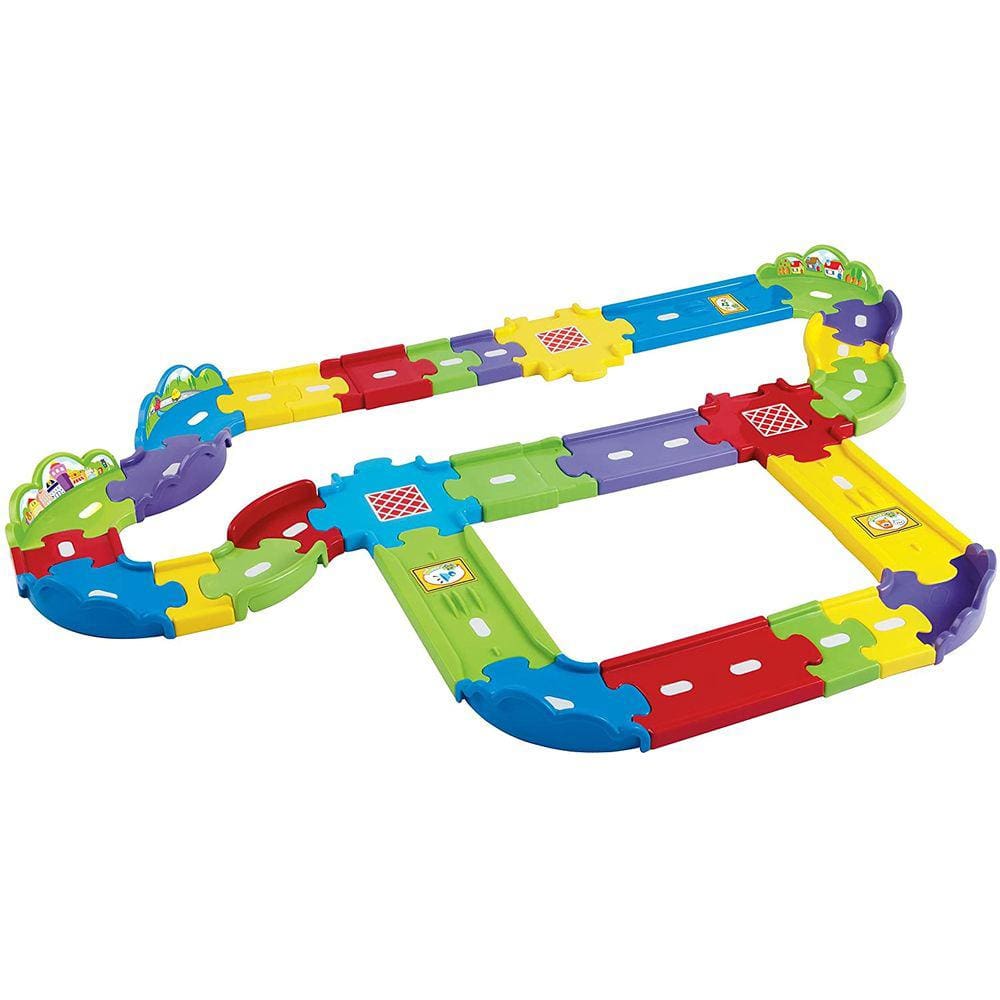 VTech Go! Ir! Playset de pista deluxe smart wheels