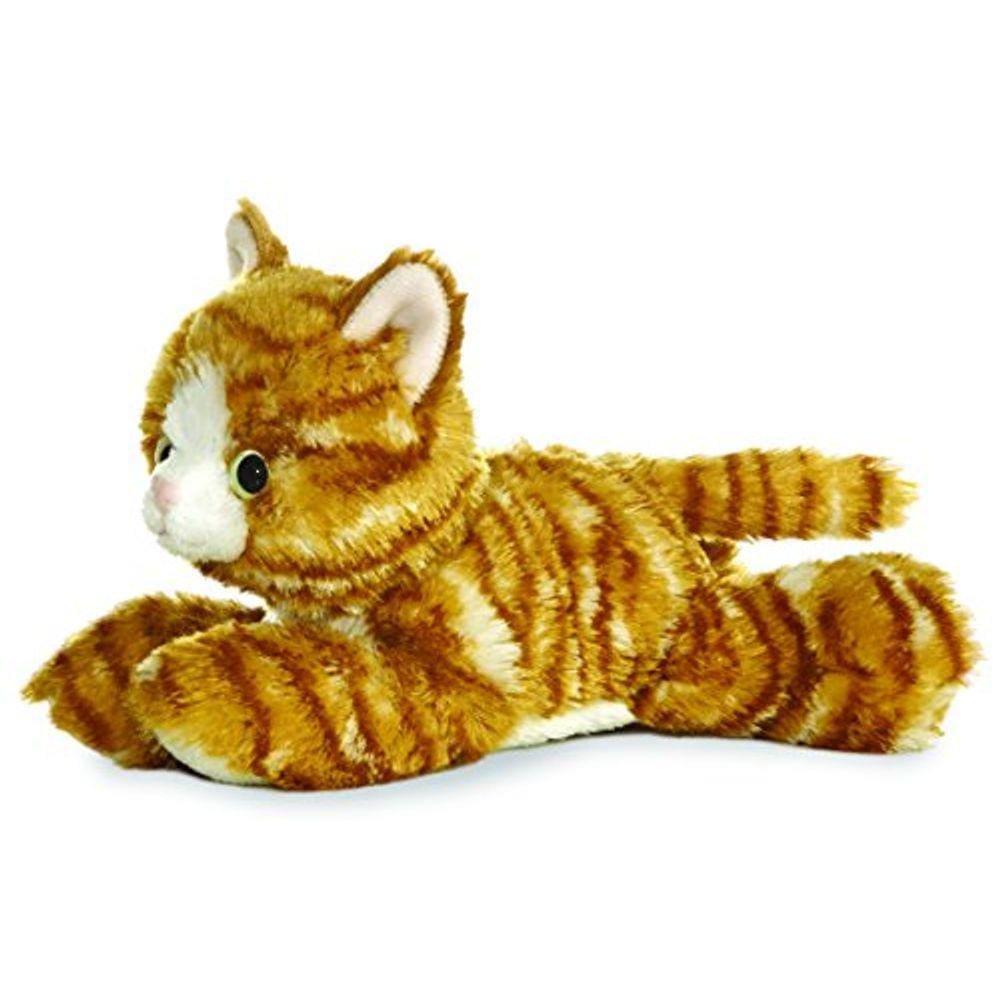 Aurora - Mini Flopsie - 8&quot; Molly, Brown