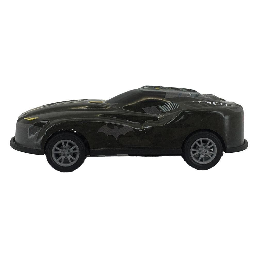 Mini Veiculos Pull Back Batman - Batman Novos 52