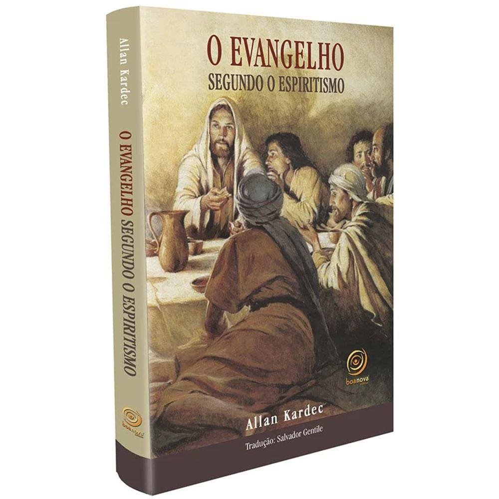 Evangelho Segundo O Espiritismo (O) - Avulso Edição Econômica
