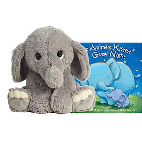 ebba Lil Benny Phant,  Pelúcia Cinzenta