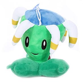 8 "Plantas VS Bumerangue Zumbéris Brinquedos de Pelúcia PVZ 1 2 Boneca Macia Recheada Bumerangue Brinquedo Novo