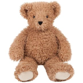 Vermont Teddy Bear Stuffed Animals - 18 Inch, Almond Brown, Super Soft