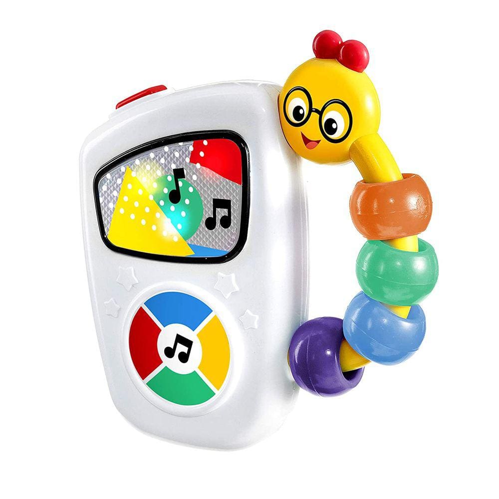 Baby Einstein Take Along Tunes Brinquedo Musical, Idade 3 meses +