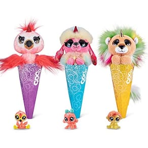Coco Surprise Fantasy Series 1 (pacote com 3), versão 2 da Z
