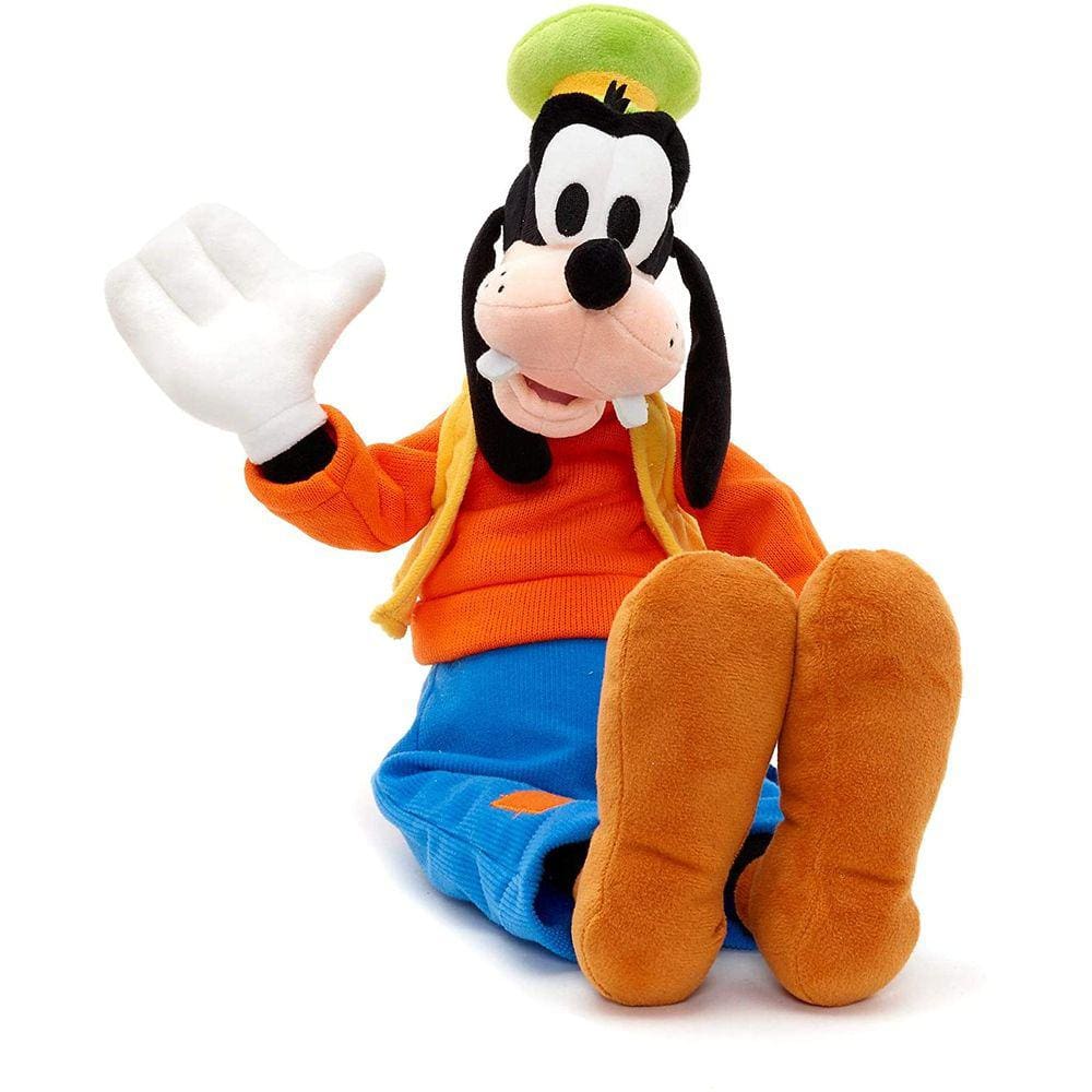 Disney Goofy Plush - Médio - 20 polegadas