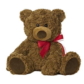 Aurora World - Urso - 13" Coco Bear, Marrom