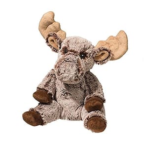 Douglas Marshall Moose Pudgie Pelúcia Bicho de Pelúcia