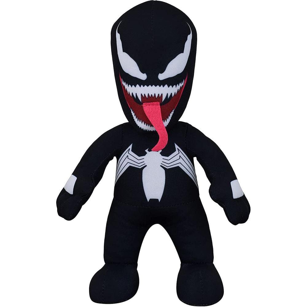 Criaturas de Arquibancada Maravilha Venom 10” Figura de Pelúcia - Um Super-Herói para Jogar ou Exibir