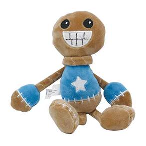 Kick Buddy Plush Figura Brinquedos Soft Stuffed Plushie Doll 8 polegadas