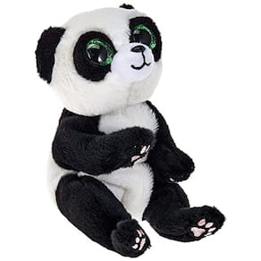 Ty Beanie Ying - O Urso Panda - Reg