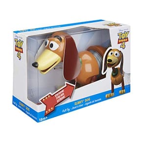 Slinky Disney Pixar Toy Story 4 Dog Kids Pull Spring Toy