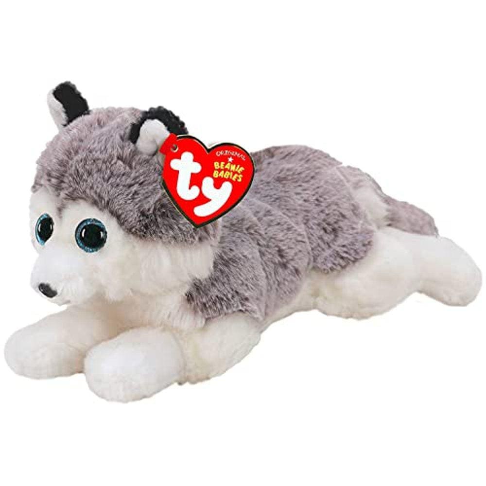 TY Beanie Baby - Báltico O Cão Husky (6 polegadas