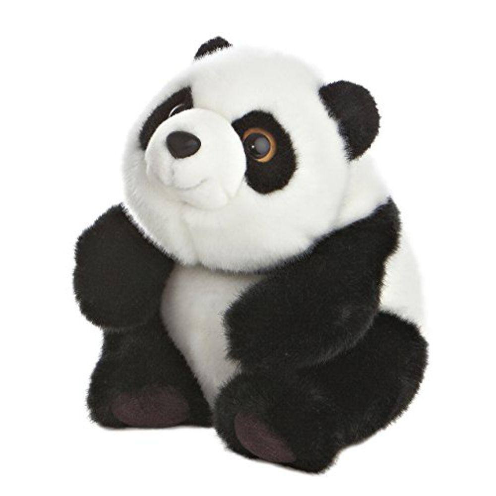 Aurora - Panda - 9" Lin Lin Panda - Pequena Sessão