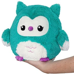 Squishable / Mini Bebê Coruja - 7 "