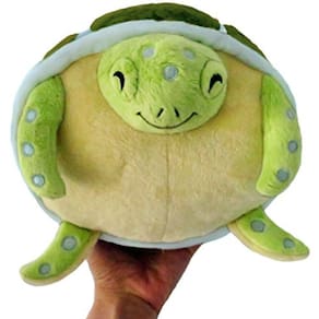 Squishable / Mini Pelúcia de tartaruga marinha - 7 "