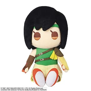 Final Fantasy VII Remake Intergrade: Yuffie Kisaragi Plush