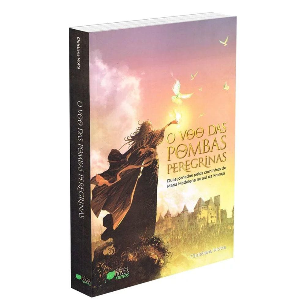Voo Das Pombas Peregrinas (O)