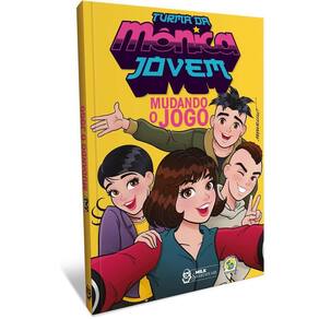 Turma Da Mônica Jovem: Mudando O Jogo