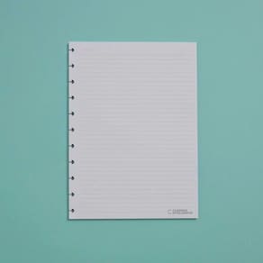Refil Pautado 90g Caderno Inteligente Grande 50Fls Cirg4003