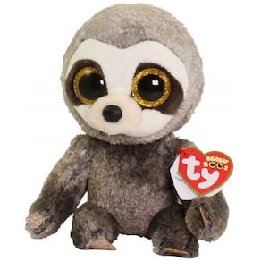 Ty Beanie Babies Dangler A Preguiça