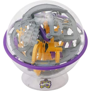 Spin Master Games Perplexus Epic Interactive Maze Game com 125 obstáculos