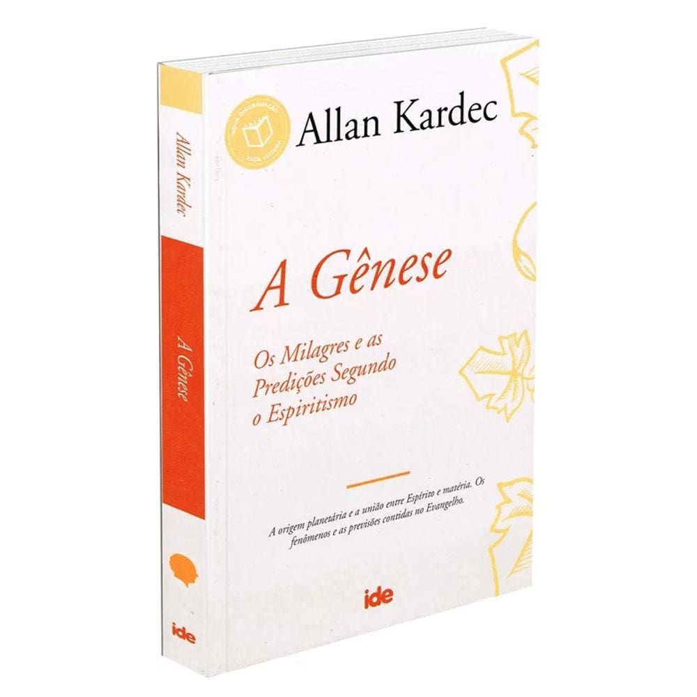 Gênese (A) - 14x21 (Especial)