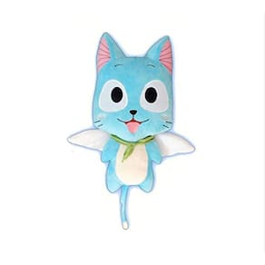 Big Fun 10 "Feliz Pelúcia Brinquedo Artesanal