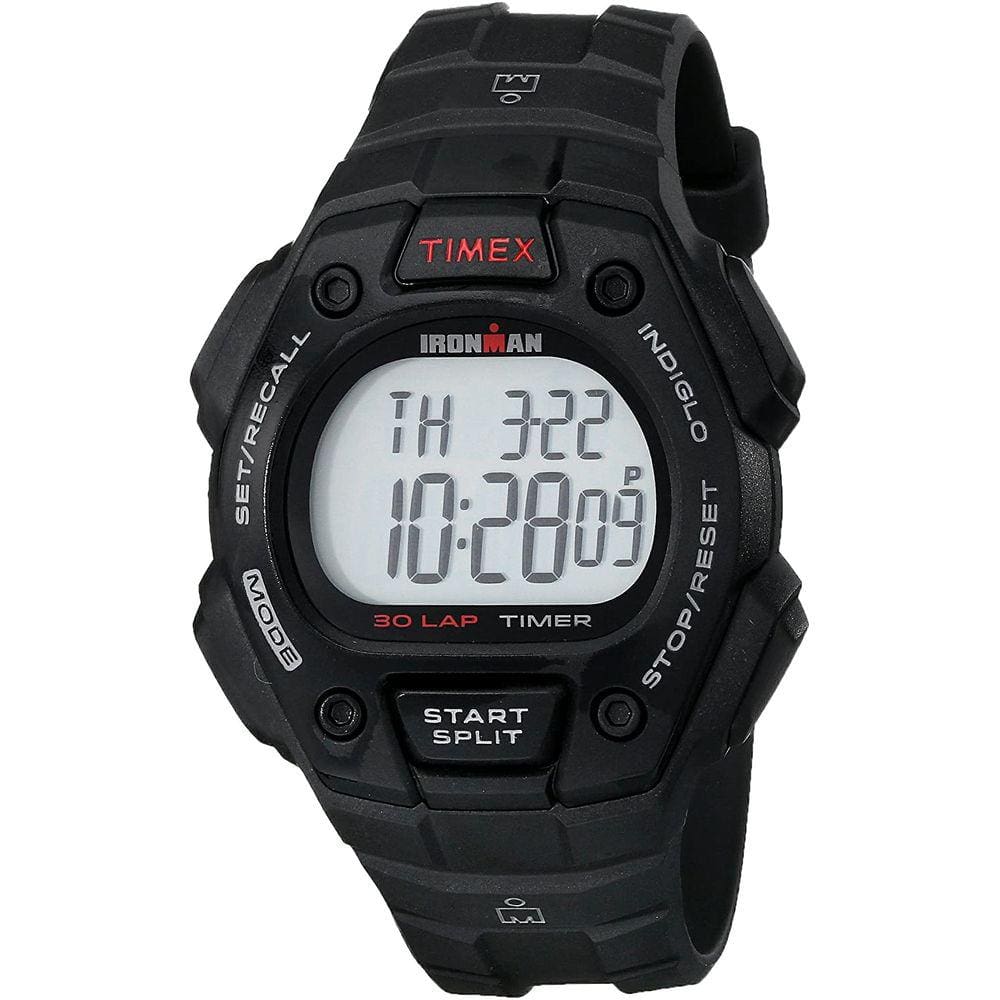 Relógio Timex Ironman 30 tamanho completo 38mm