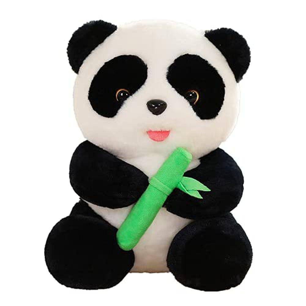 Big red best sale panda stuffed animal