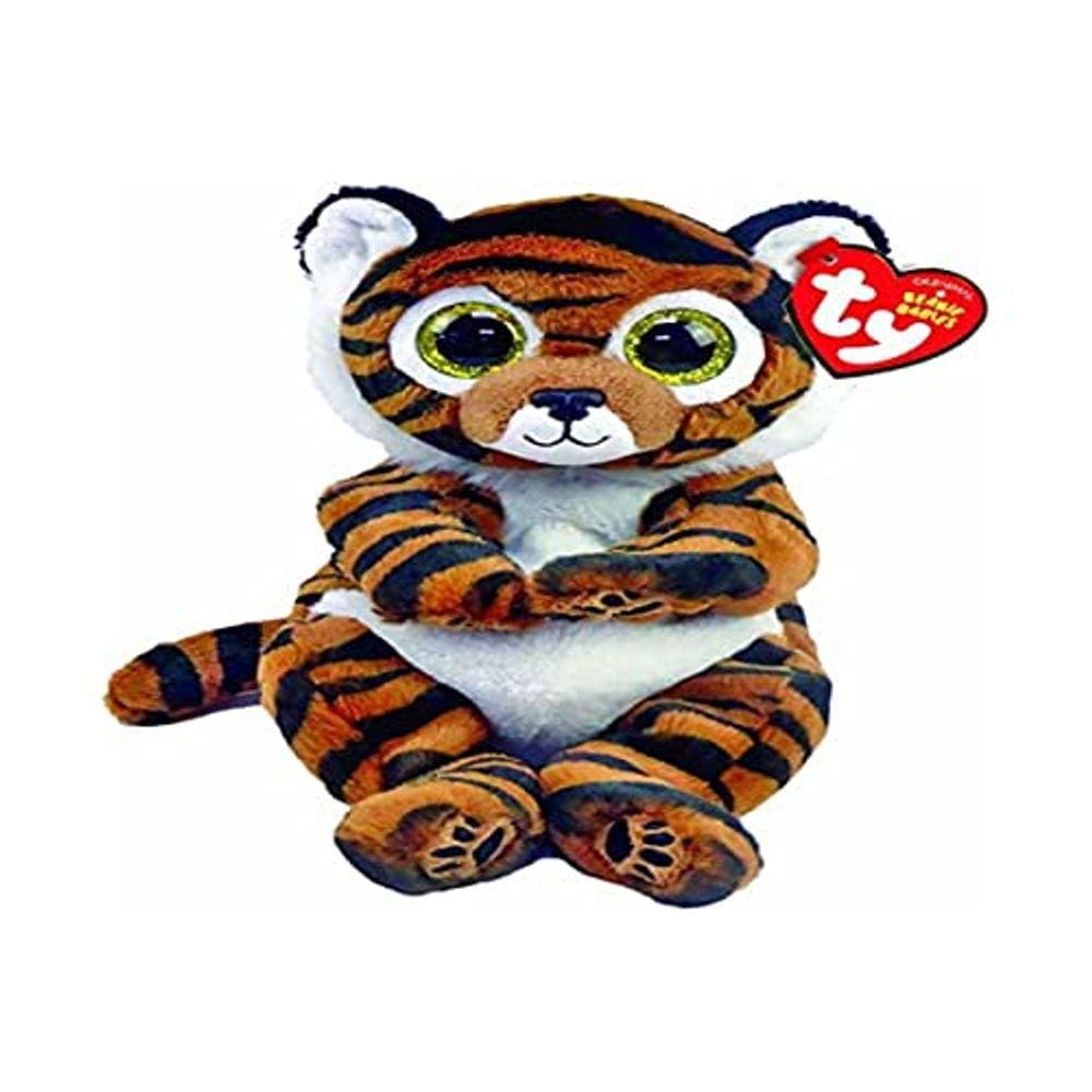 Ty Beanie Baby - CLAWDIA O Tigre - Reg