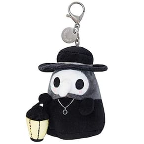 Squishable / Micro Plague Doctor 3 "Pelúcia