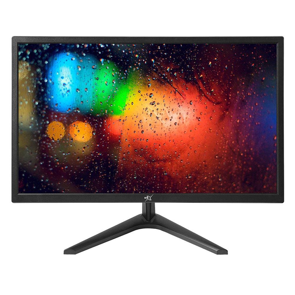 Monitor 20" LED 60hz HDMI VGA Widescreen - BRX