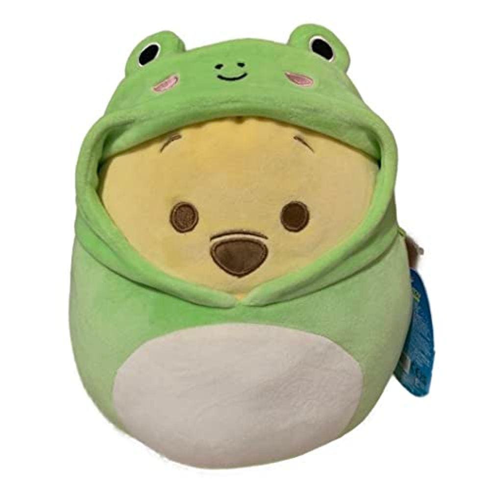 Squishmallows KellyToys - 8 polegadas (20cm) -Winnie The Pooh P