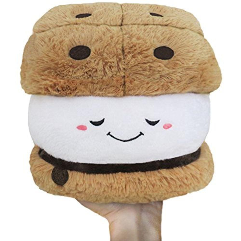 Squishable / Mini Smore - 7” Pelúcia