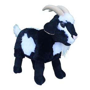 Adore 15 "Gruff A cabra pelúcia brinquedo de pelúcia animal