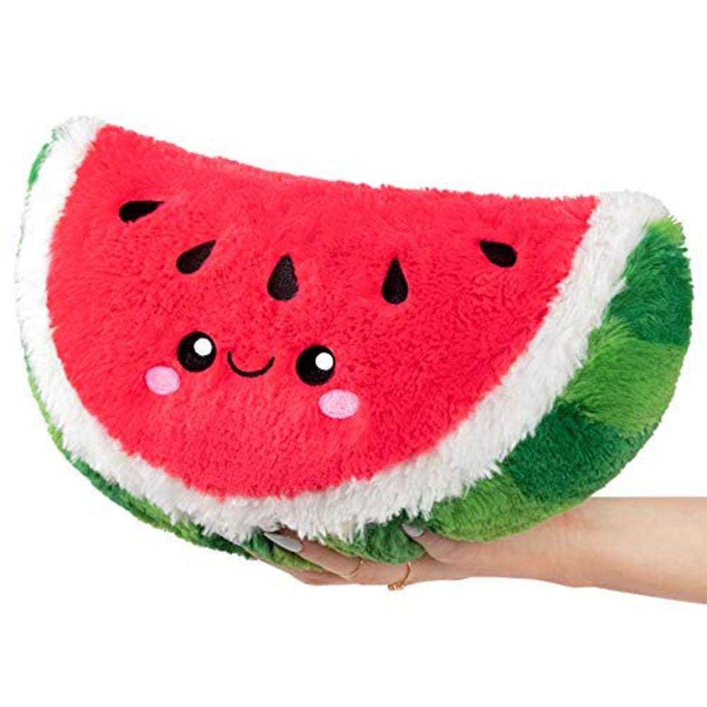 Squishable / Mini Comfort Food Melancia 7" Pelúcia