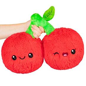 Squishable / Mini Comfort Food Cerejas 7 "Pelúcia