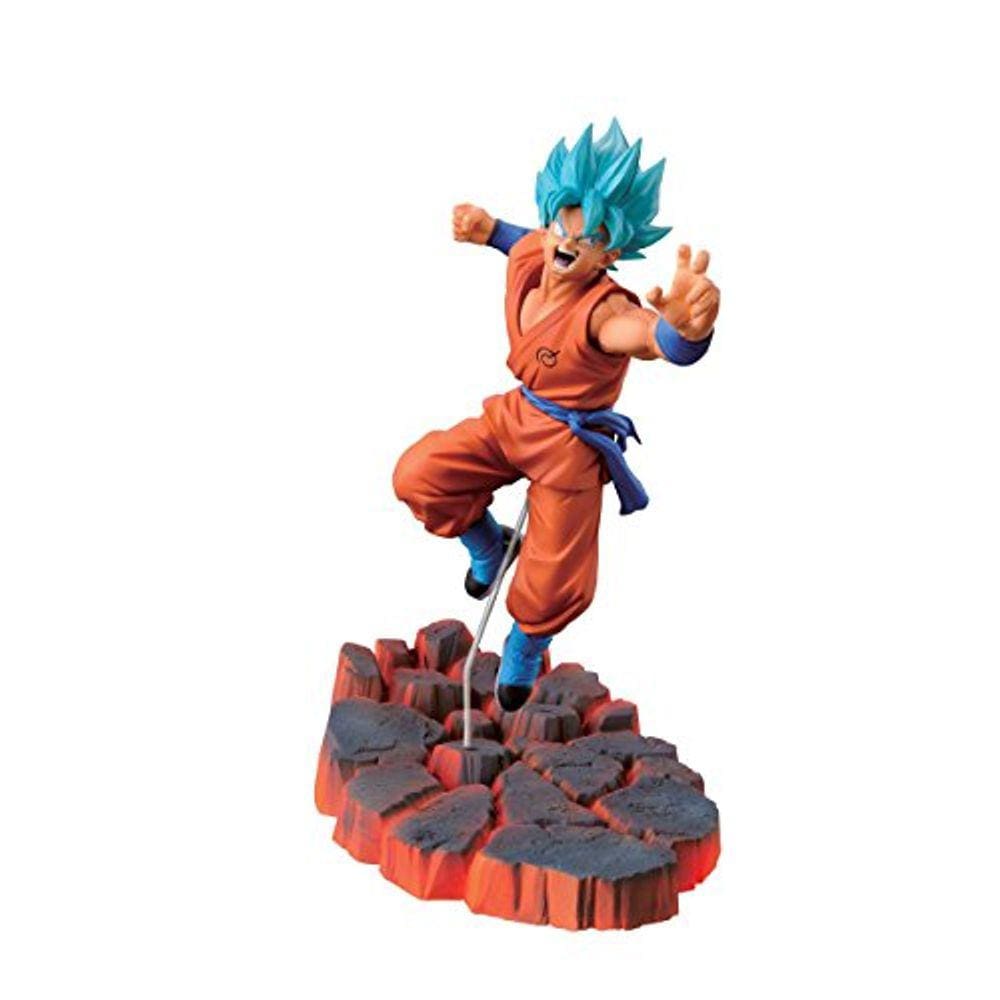 Quadro Decorativo Dragon Ball Z Goku Super Sayajin 1 Peça M19