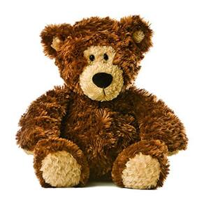 Aurora World Aurora - Tubbie Wubbie - 12" Tubbie Wubbies - Urso Pardo, 30861