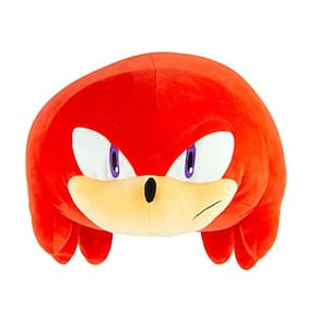 Mega brinquedo de pelúcia Club Mocchi Mocchi Knuckles, 15 polegadas