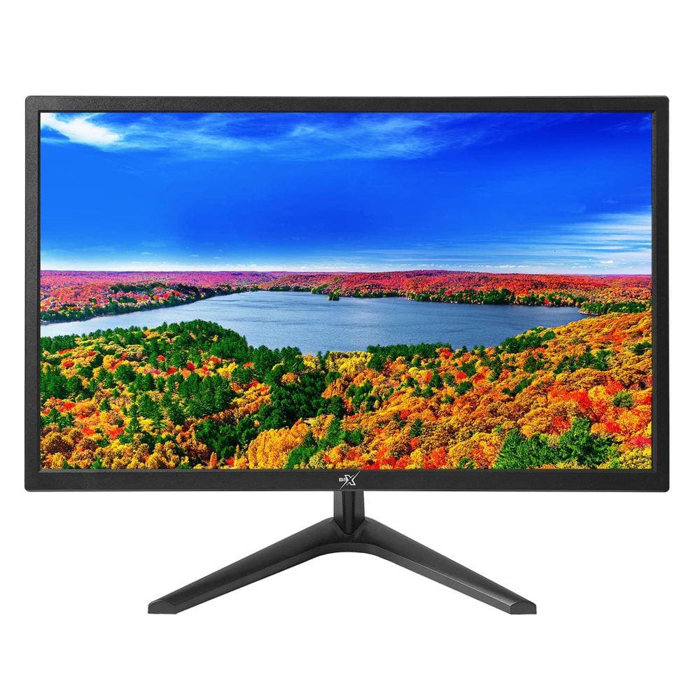 Monitor 27" LED 75hz HDMI VGA Widescreen - BRX