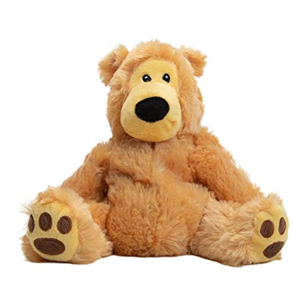 Warm Pals Microwavable Lavanda perfumado pelúcia brinquedo de pelúcia animal - Urso