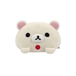 San-X Mochi Almoça de pelúcia (Korilakkuma)