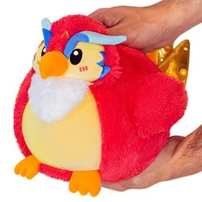 Squishable / Mini Squishable Phoenix 7 "Pelúcia