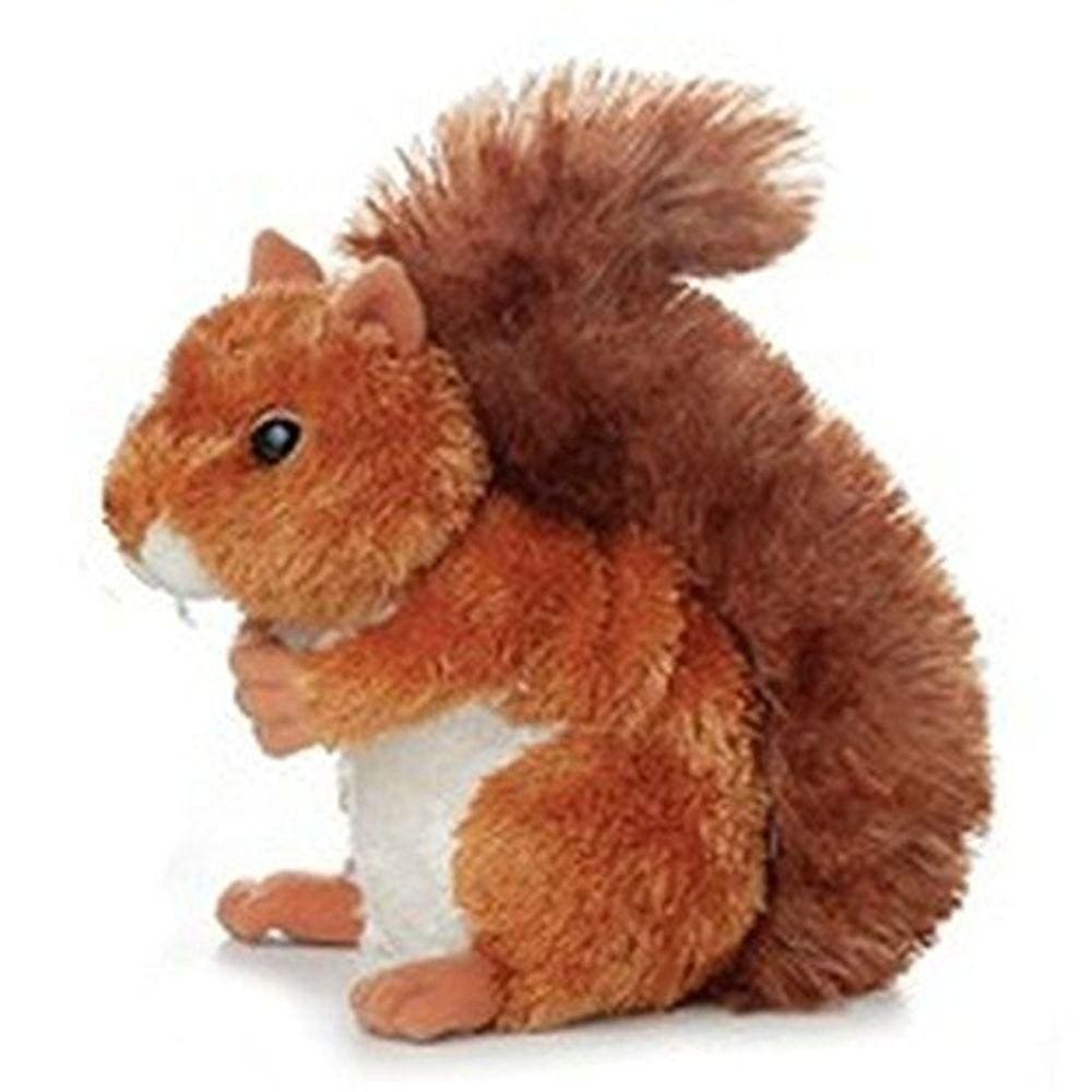 Aurora - Mini Flopsie - 8&quot; Nutsie, Multi